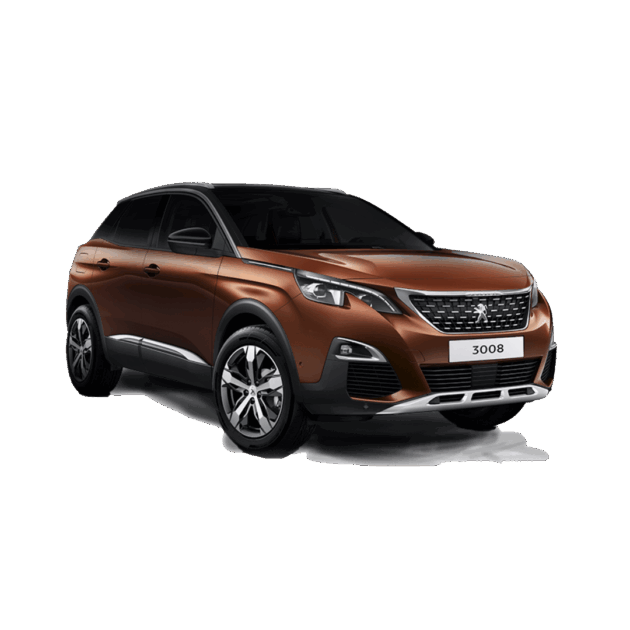 Service 3008 GT Pack hybrid4 - 30 mil Km