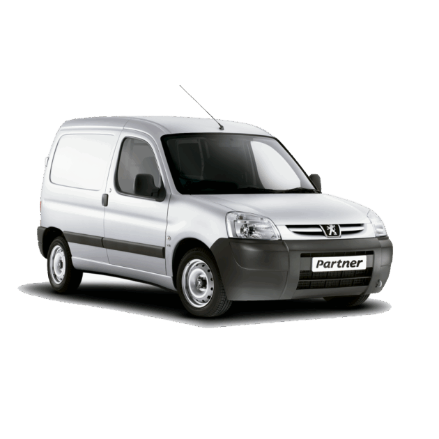 Service Nueva Partner 1.6 N - 80 mil Km